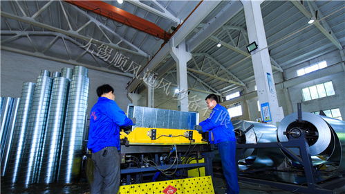 专业高效的无锡通风管道加工厂 以生产服务为先，多图展示与寄卖服务全面解析