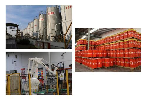 快准车服携服务站道达尔工厂参观学习之旅 科技赋能与专业沉淀并行